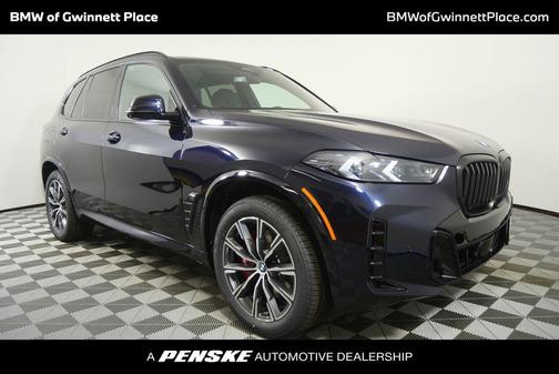 2026 BMW X5 sDrive40i