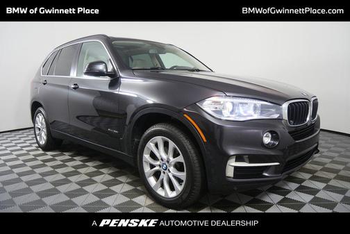 2016 BMW X5 xDrive35i