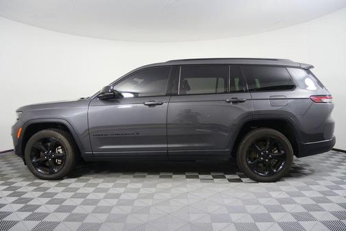 2021 Jeep Grand Cherokee L Altitude