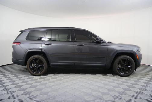 2021 Jeep Grand Cherokee L Altitude