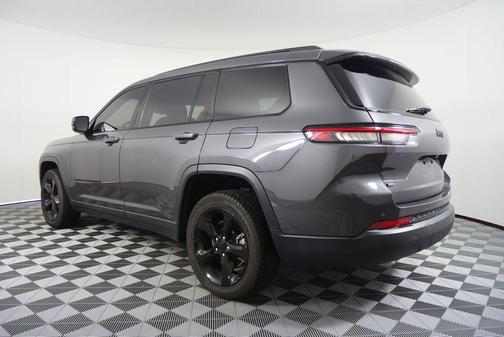 2021 Jeep Grand Cherokee L Altitude