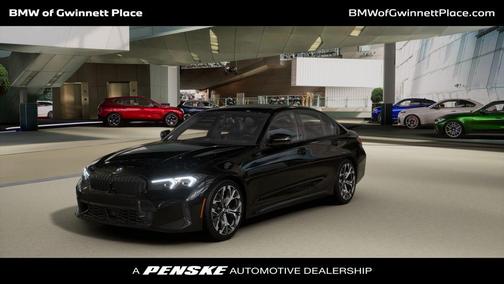 2026 BMW 330 i xDrive