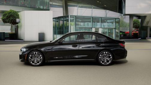 2026 BMW 330 i xDrive