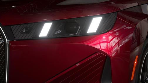 2026 BMW iX xDrive45