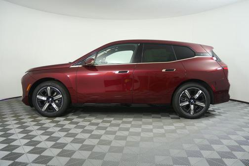 2026 BMW iX xDrive45