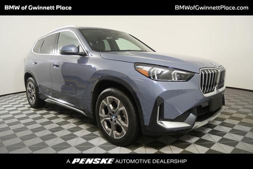 2025 BMW X1 xDrive28i
