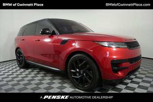 2023 Land Rover Range Rover Sport SE
