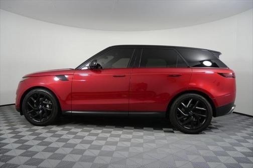 2023 Land Rover Range Rover Sport SE