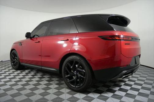 2023 Land Rover Range Rover Sport SE