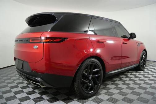 2023 Land Rover Range Rover Sport SE