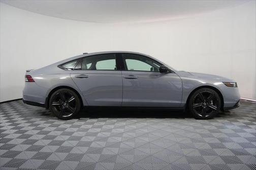 2024 Honda Accord Hybrid Base