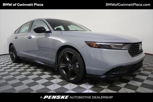 2024 Honda Accord Hybrid Base