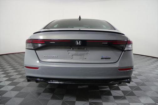 2024 Honda Accord Hybrid Base