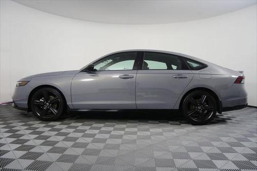 2024 Honda Accord Hybrid Base