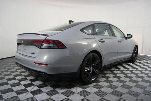 2024 Honda Accord Hybrid Base