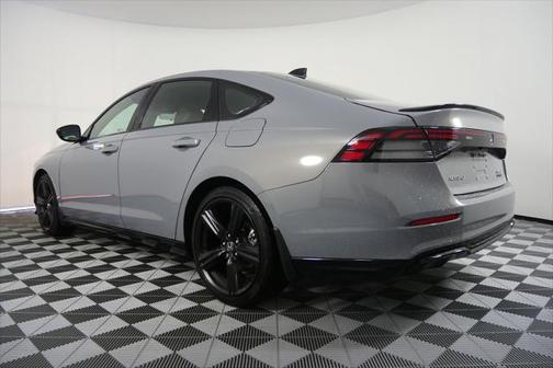 2024 Honda Accord Hybrid Base