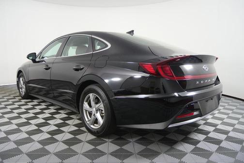 Onyx Black 2023 Hyundai SONATA SE