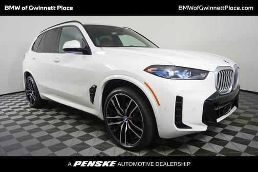 2026 BMW X5 sDrive40i