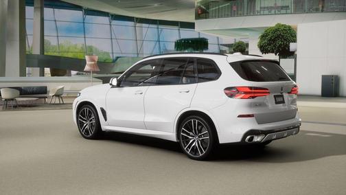 2026 BMW X5 sDrive40i