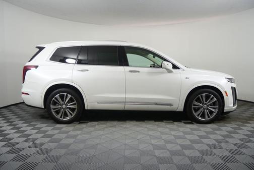 2021 Cadillac XT6 Premium Luxury FWD