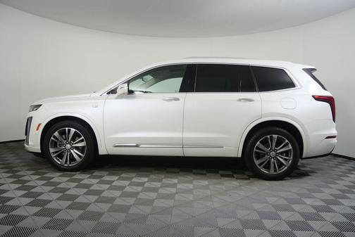 2021 Cadillac XT6 Premium Luxury FWD