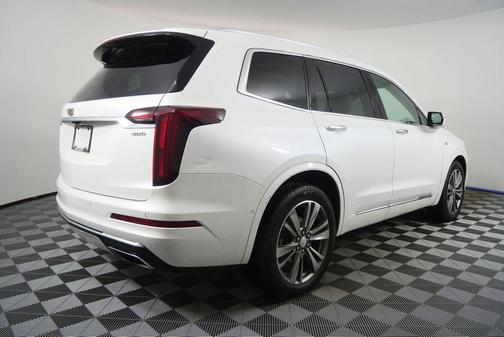 2021 Cadillac XT6 Premium Luxury FWD