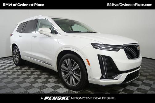 2021 Cadillac XT6 Premium Luxury FWD
