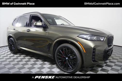 2026 BMW X5 sDrive40i