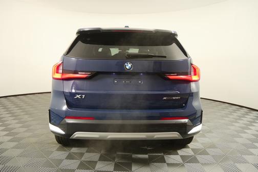 Blue Metallic 2026 BMW X1 xDrive28i