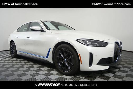 2024 BMW i4 Gran Coupe eDrive40