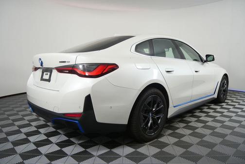 2024 BMW i4 Gran Coupe eDrive40