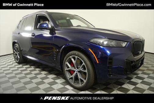 2026 BMW X5 PHEV xDrive50e