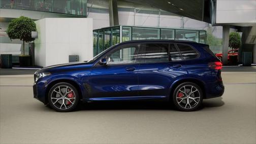 2026 BMW X5 PHEV xDrive50e