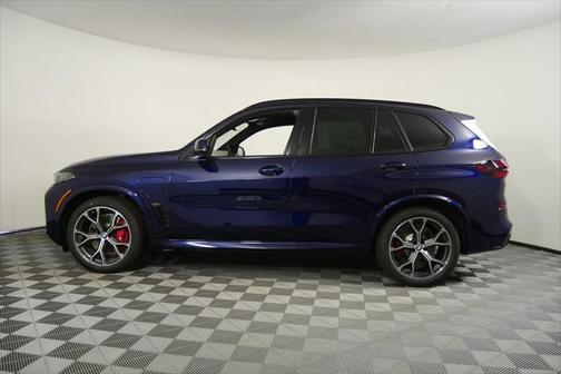 2026 BMW X5 PHEV xDrive50e