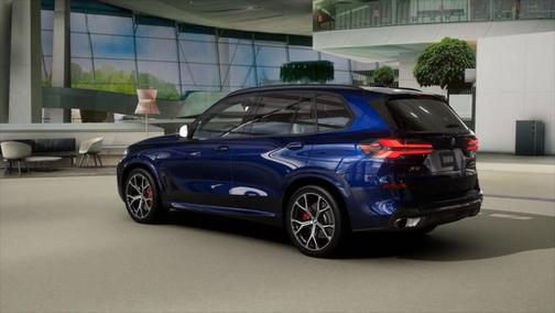 2026 BMW X5 PHEV xDrive50e