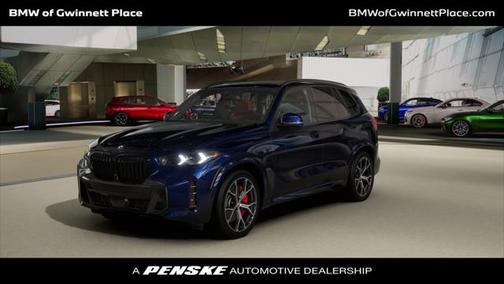 2026 BMW X5 PHEV xDrive50e