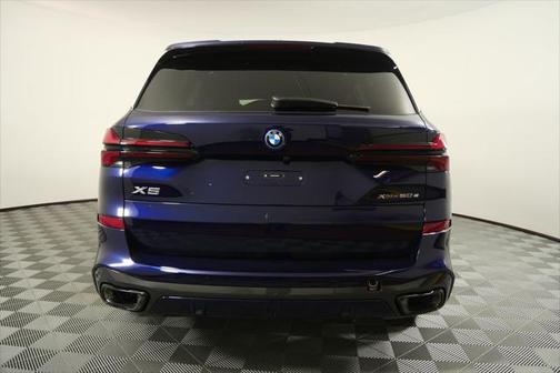 2026 BMW X5 PHEV xDrive50e
