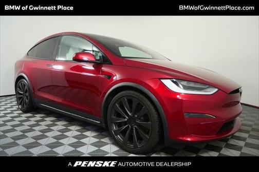 2023 Tesla Model X Dual Motor All-Wheel Drive