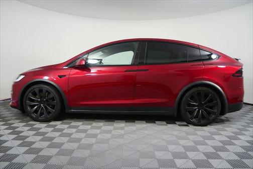 2023 Tesla Model X Dual Motor All-Wheel Drive