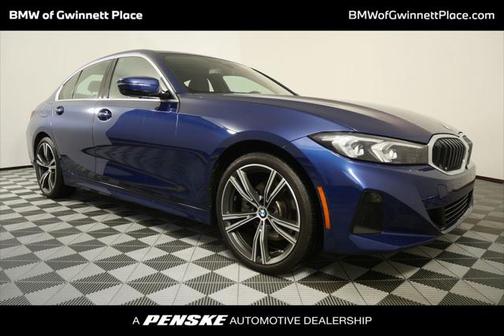 2024 BMW 330 i