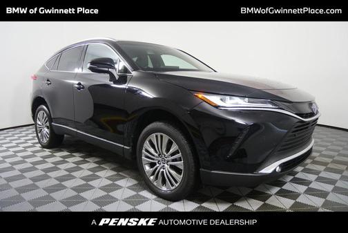 2023 Toyota Venza XLE