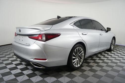 2021 Lexus ES 350 Luxury