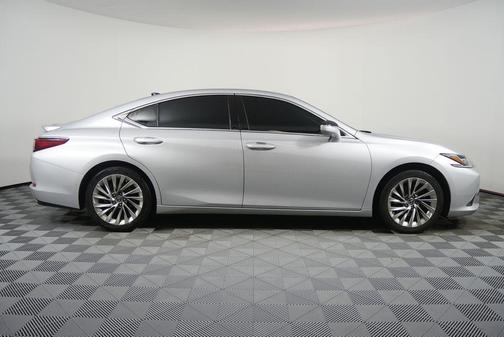 2021 Lexus ES 350 Luxury