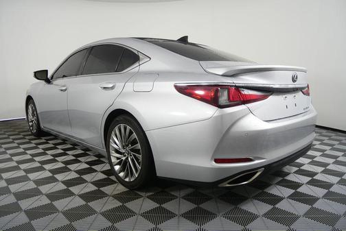 2021 Lexus ES 350 Luxury