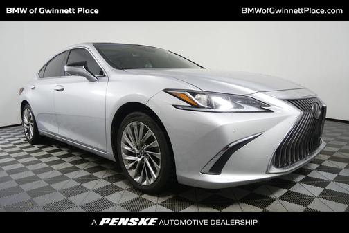 2021 Lexus ES 350 Luxury