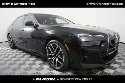 2023 BMW i7 xDrive60