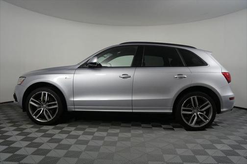 2015 Audi SQ5 3.0T Premium Plus