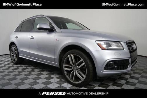 2015 Audi SQ5 3.0T Premium Plus