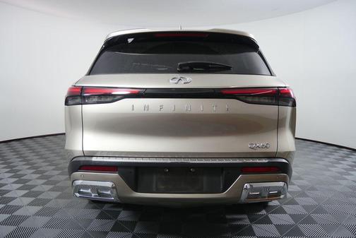 2022 INFINITI QX60 SENSORY