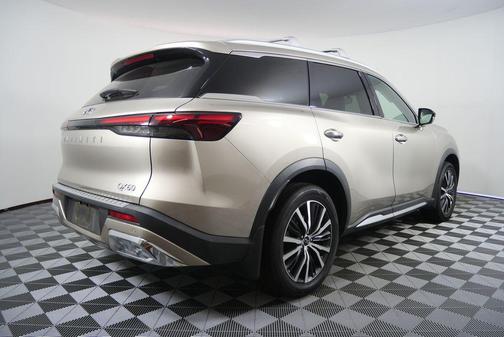 2022 INFINITI QX60 SENSORY